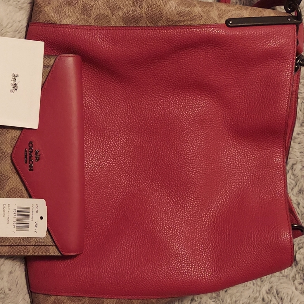 Coach purse